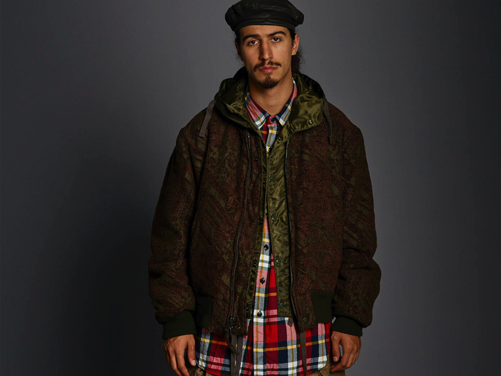 Engineered Garments【エンジニアードガーメンツ】正規取り扱い店